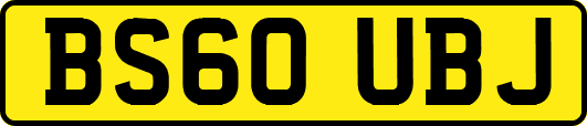 BS60UBJ