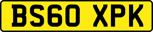 BS60XPK