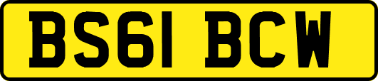 BS61BCW