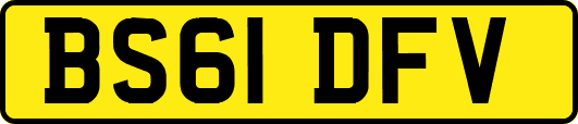 BS61DFV