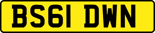 BS61DWN