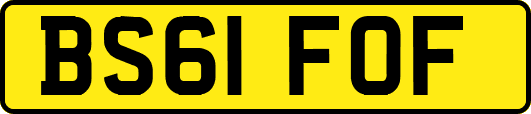 BS61FOF