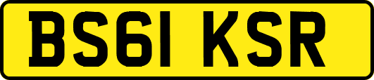 BS61KSR