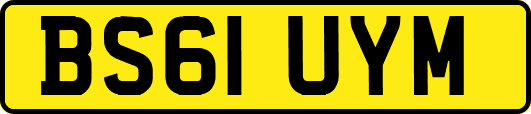 BS61UYM