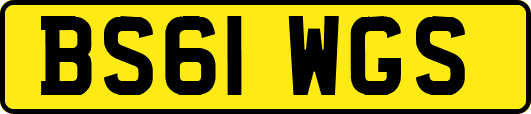 BS61WGS
