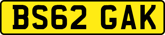 BS62GAK