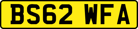 BS62WFA