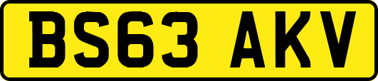BS63AKV
