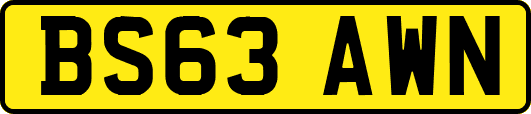 BS63AWN