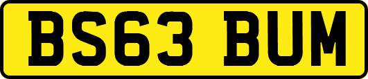 BS63BUM