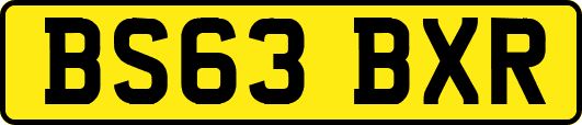 BS63BXR