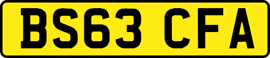 BS63CFA