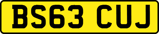 BS63CUJ