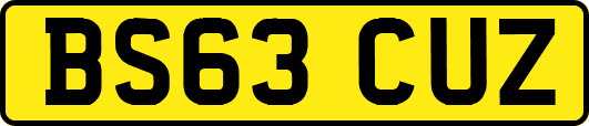 BS63CUZ