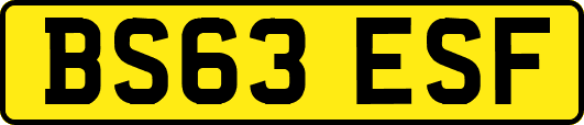 BS63ESF