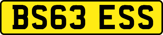 BS63ESS