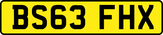 BS63FHX