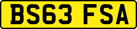 BS63FSA