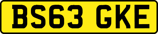 BS63GKE