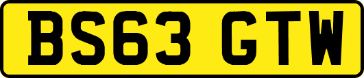 BS63GTW