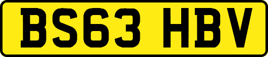 BS63HBV
