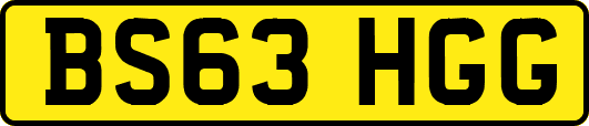BS63HGG