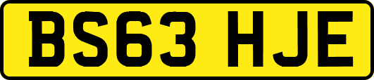 BS63HJE