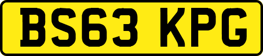 BS63KPG