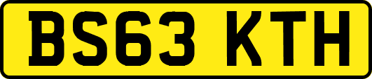BS63KTH