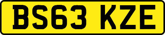 BS63KZE