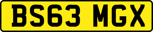 BS63MGX
