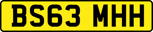BS63MHH