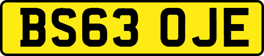 BS63OJE