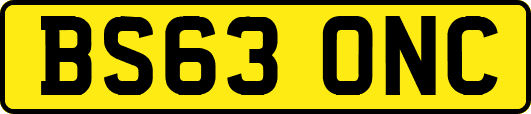 BS63ONC