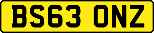 BS63ONZ