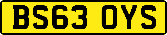BS63OYS