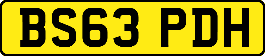 BS63PDH