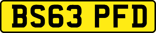 BS63PFD