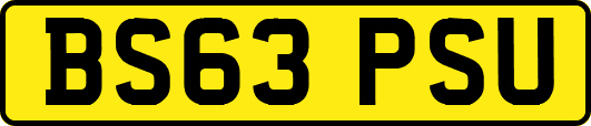 BS63PSU