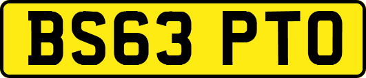 BS63PTO