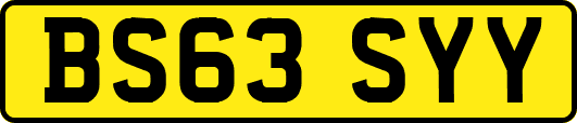 BS63SYY