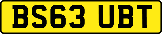 BS63UBT