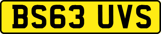 BS63UVS