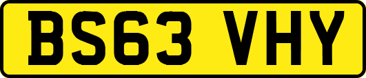 BS63VHY