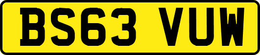 BS63VUW