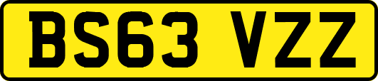 BS63VZZ