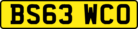 BS63WCO