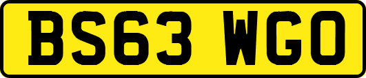 BS63WGO