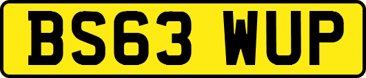 BS63WUP