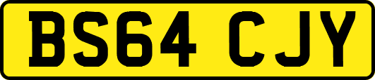 BS64CJY